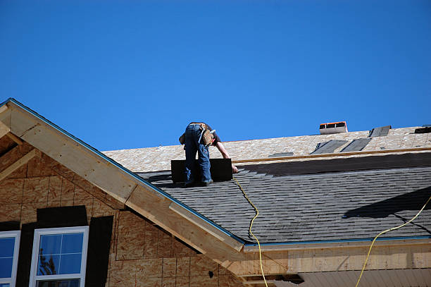 Roof Gutter Cleaning in Pahala, HI